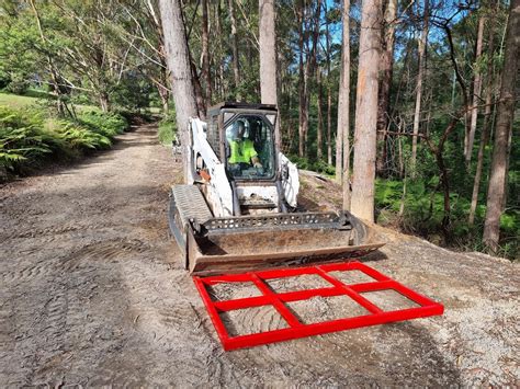 earthquake spreader bars